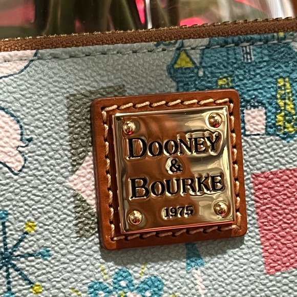 Disney Dooney and Bourke Fantasyland Wallet - Picture 2 of 15